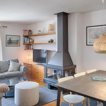 Apartment Saplan Real Estate Maladeta Gessa