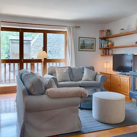 Saplan Real Estate Maladeta Apartment