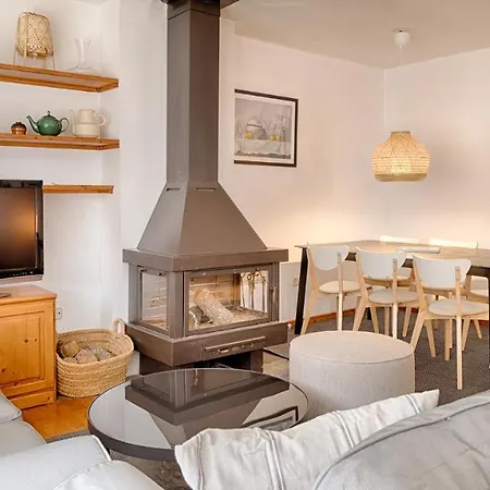 Saplan Real Estate Maladeta Apartment Gessa