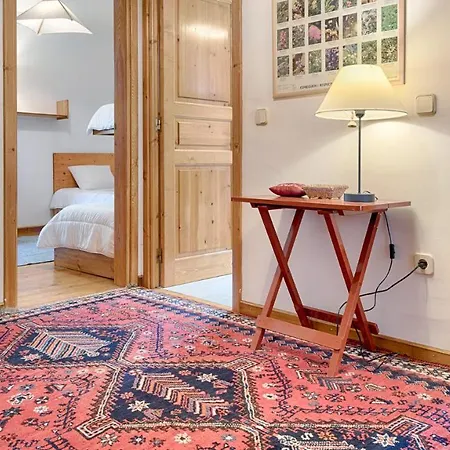 Saplan Real Estate Maladeta Apartamento Gessa